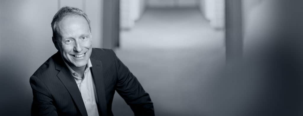 Andrew McIntosh a residential and commercial real estate lawyer with New Westminster law firm Cassady & Company